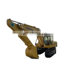 Africa Hot Sale Komatsu Pc200-7 Digger , Komatsu Pc200 Pc210 Pc240 Excavator , YUANJIAN Machinery thumbnail-4