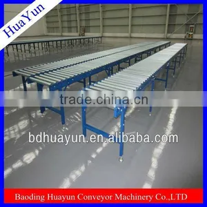 30 Inch Wide Size Pallet Roller Conveyor for Agriculture thumbnail-1