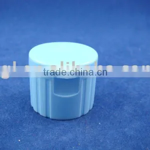 Blue Flat Bottle Lid thumbnail-1