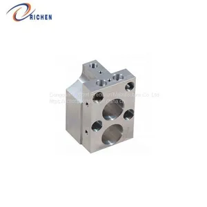 OEM High Precision Custom Machining CNC Parts Aluminum CNC Manufacturer thumbnail-2