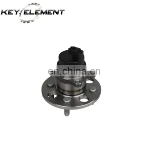 KEY ELEMENT Car Auto Parts Wheel Hub Steering Knuckle Rear Wheel Hub OEM For Hyundai 52750-1G100 Wheel Hub Bearing thumbnail-4