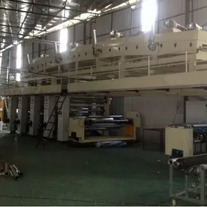 THP Series PVC/PE Protection Film Coating Machines thumbnail-5