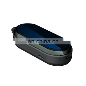 Portable Air Purifier Portable Car Home Negative Ion Air Purifier Neck Necklace Small Sterilization thumbnail-5