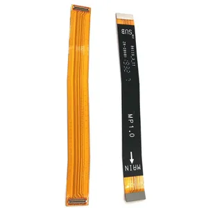 Mainboard Flex Cable Compatible For Samsung A20S Charging Connectors Cell Phone Spare Parts thumbnail-5