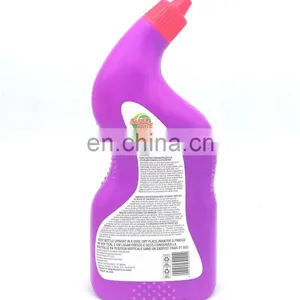 750ML Bath Tub Cleaning Liquid Detergent, Toilet Bowl Cleaner Washroom Cleaning Antiseptic Solutions thumbnail-3