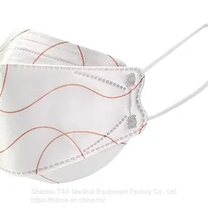 KF94 3D Fish Shape Protective Filter Face Mask (Ivory) is Meets the Requirements of GB2626-2019 thumbnail-1