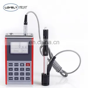 Portable Hardness Tester for Sale Factory Price thumbnail-4