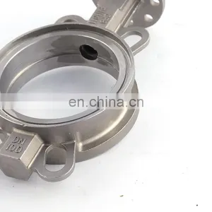 Multifunctional Use Sand Casting Valve Body With Machining Service Oil Butterfly Valve Accessories Customized thumbnail-4