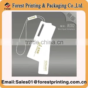 New Design Fashional Hang Paper Tag thumbnail-1