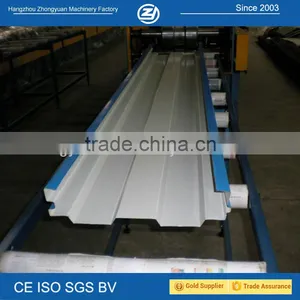 Corrugate Iron Sheet Making Machine thumbnail-1