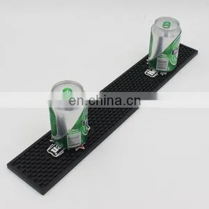 Customized Anti Slip Silicone PVC Rubber Bar Runner thumbnail-2