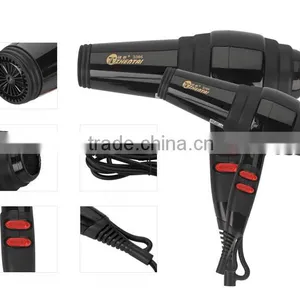 Bathroom Hair Dryer, Hooded Steam Hair Blower Dryer thumbnail-4
