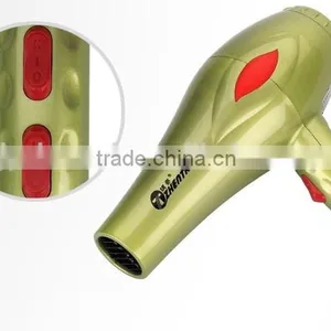 Ionic Professional Hair Dryer, 1200W to 2000W thumbnail-5