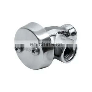 Vacuum Breaker Faucet/Atmospheric Vacuum Breaker - 3/8 NPT Thread IN and Out thumbnail-2