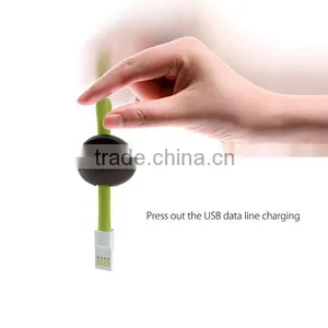 Custom Universal Multi Usb Cell Phone Charger Cable thumbnail-5