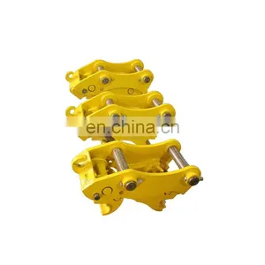 Quick Hitch Quick Coupler Attachments for Wheel Loader thumbnail-1