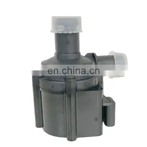 5Q0 965 561 B Octavia Laura Water Pump Auxiliary 3-pin Connector 12V Oval Electric Spare Parts for German Brand Cars thumbnail-1