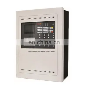 Hot Selling Good Quality Home Fire Alarm System Industrial Addressable Wireless Fire Alarm System thumbnail-4