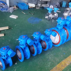 Pneumatic Stainless Steel Ball Valve Q641F-16P Stainless Steel Ball Valve thumbnail-4