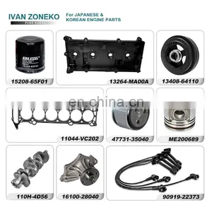 Ivanzoneko Wholesale Auto Engine Parts Hot Sale Engine Assembly for Toyota Camry Nissan Honda Hilux thumbnail-4