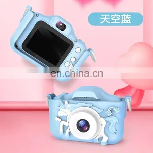 Electronic Toy Manufacturer hd Digital Children Camera Children's Digital Toy Camera for Kids thumbnail-5