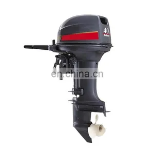 2 Stroke Outboard Engine /Electric Motor/ Outboard Motor 15FMHL thumbnail-3