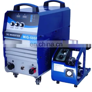Wholesale RETOP MIG-500 Inverter CO2 Gas Shield Welder MMA-500 Welding Machine With CE Approval thumbnail-1