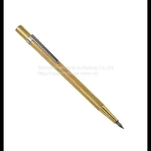 Oumefar Tungsten Steel Cutter Metal Cutting Diamond Scribe Pen thumbnail-1