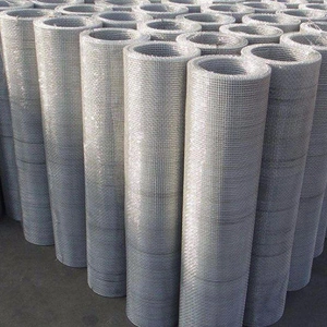 Plain Woven Filter Pack Edge Stainless Steel Wire Mesh For Coal Washing thumbnail-3