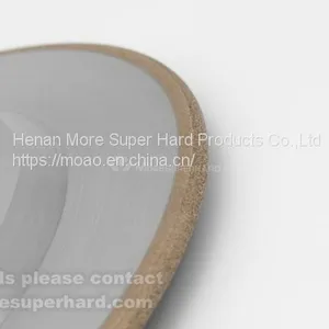 14ff1 Metal Diamond Grinding Wheels for Machining Carbide Rolls thumbnail-2