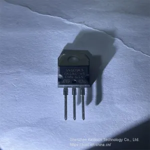 STP5N105K5 STMicroelectronics MOSFET N-channel 1050 V, 2.9 Ohm Typ 3 A MDmesh K5 Power MOSFETs in TO-220 Package thumbnail-1