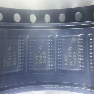 SN74HC245PWR Texas Instruments Bus Transceivers Tri-State Octal thumbnail-1