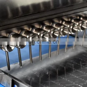 Hot Sale Manual Chocolate Making Machine Gummy Depositor Automatic Machine (table-top) thumbnail-3