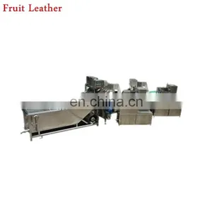 Semi-automatic Fruit Leather Roll Production Line thumbnail-2