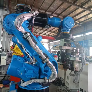 Industrial Robotic Arm Arc Welding Yaskawa Automatic Welding Machine Robot ES200D thumbnail-1