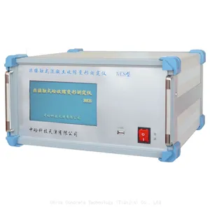 China Non Contact Concrete Shrinkage Deformation Tester NES Type thumbnail-1