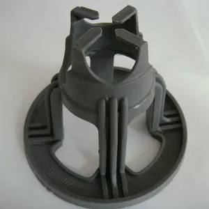 Wholesale Rebar Chair Wheel Style Plastic Spacer Protective Layer of Reinforcing Steel Bar thumbnail-5