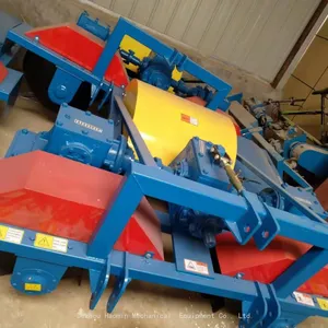Agricultural Machinery Double Ridger for Rice Field for Sale thumbnail-1