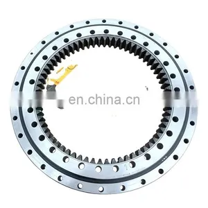 High Precision Heavy-duty Construction Excavator Mining Crane Slew Ring thumbnail-1