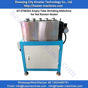 GT-ETSK201 Empty Tube Shrinking Mahchine for Hot Runner Heater thumbnail-2