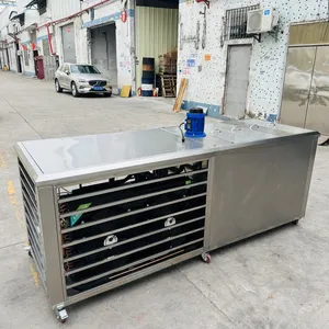 Ice Block Making Machine Sold in Botswana Containerized Freezer Ice Block WT/8613824555378 thumbnail-1