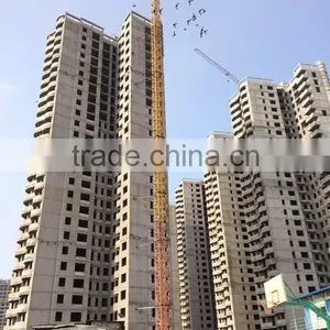 Mini Tower Crane Tower Crane TC4708 thumbnail-2