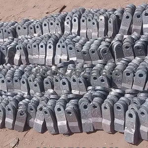 The Advantages Of Iron Blocks For Sandblasting Machine Accessories thumbnail-4