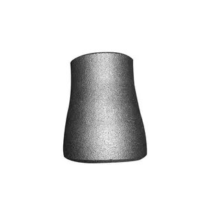ASME B16.9 ASTM A234-WPB Carbon Steel Concentric Reducer thumbnail-1