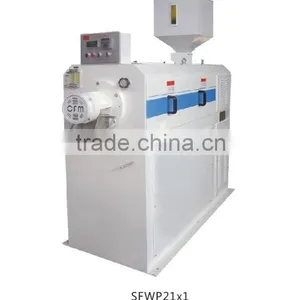 SFWP & SKWP Series Single Polishing Roller Mist (Water) Polisher thumbnail-1