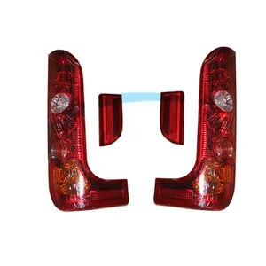 KLQ6129 Higer Bus Spare Parts Rear Light 5-0320 LED Tail Light thumbnail-1