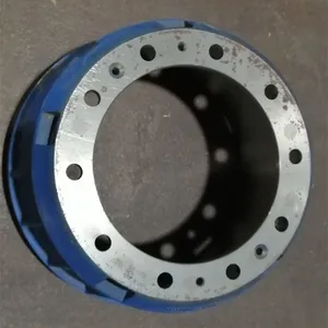 Hot Selling Bus Brake Accessories Parts 3501-01778 ZK6147H Rear Brake Drum thumbnail-3