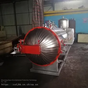 Livestock and Poultry Dead Pig Harmless Treatment Equipment - Manufacturer of Harmless Treatment Equipment for Sick Livestock thumbnail-1