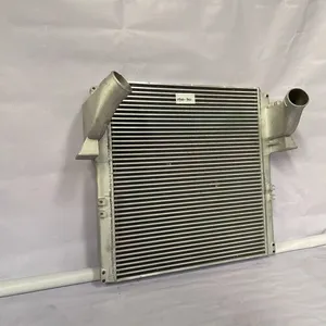 High Quality Pop-ups FAW J6 Truck Intercooler 1119010-90U Auto Cooling System thumbnail-2