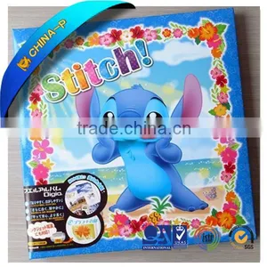 Wholesale Handmade Scrapbook Albums 8*8 thumbnail-1